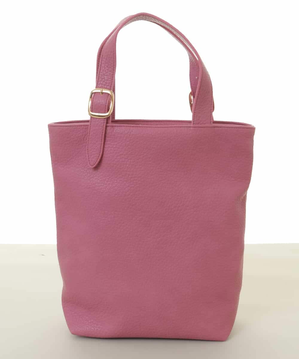 2WAY]合成皮革バケットトートバッグ(トートバッグ) | MK MICHEL KLEIN