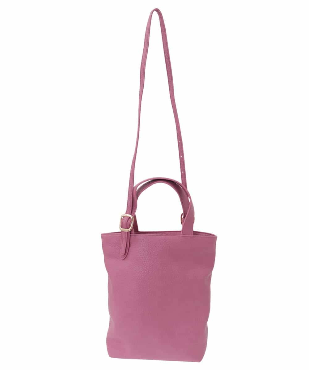 2WAY]合成皮革バケットトートバッグ(トートバッグ) | MK MICHEL KLEIN