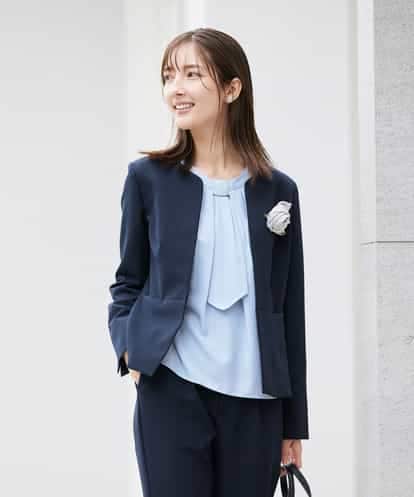 a.v.v（アー・ヴェ・ヴェ）のノーカラージャケット｜おすすめから探す