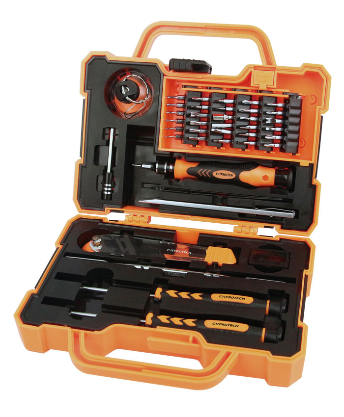 オールインワン 47in1プロフェッショナル精密ツールキット IPT-TK47