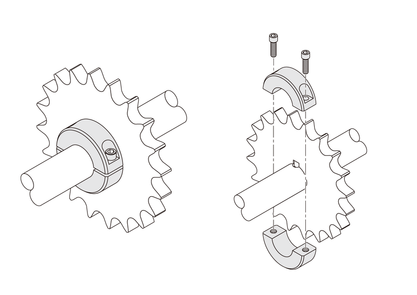 SCSS3015C ｜ 機械部品・FA部品の通販【岩田製作所】