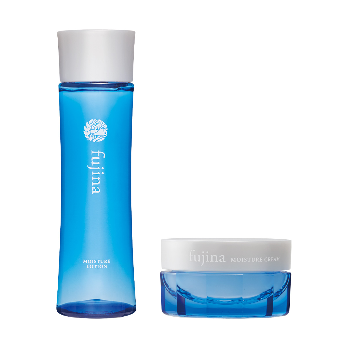 モイスチャーセット【保湿化粧水と保湿クリームのセット】