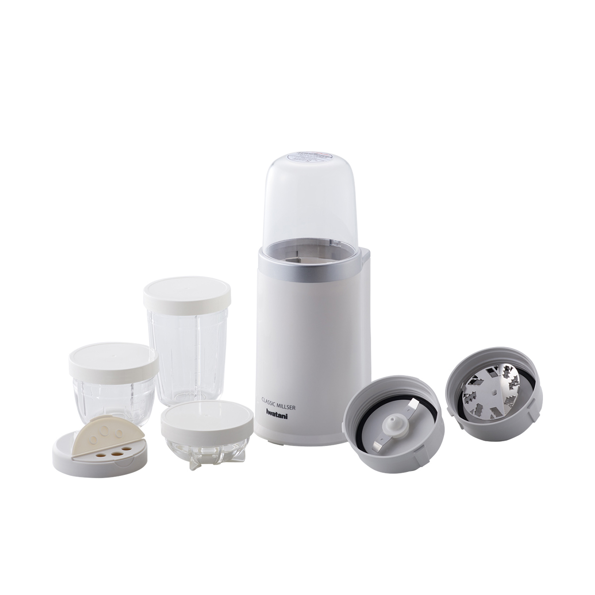 イワタニの調理家電(ミルサー)