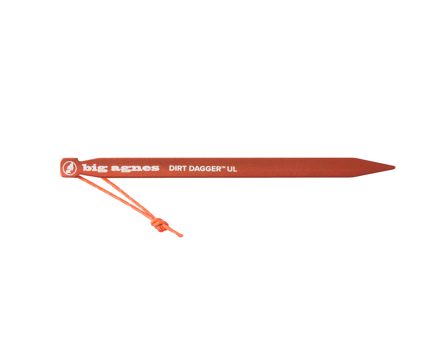 ダートダガー テントステイク UL6.75｜ACCESSORY｜Big Agnes ビッグ