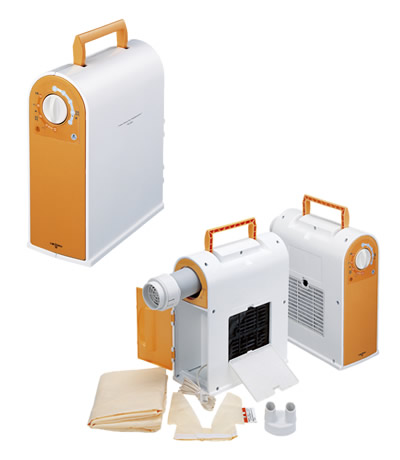 生産終了製品 ふとん乾燥機 FK-800【マクセルイズミ株式会社】