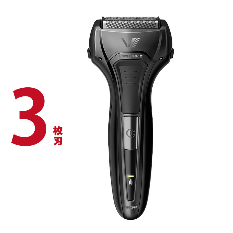 3枚刃往復式シェーバー IZF-V539【マクセルイズミ株式会社】