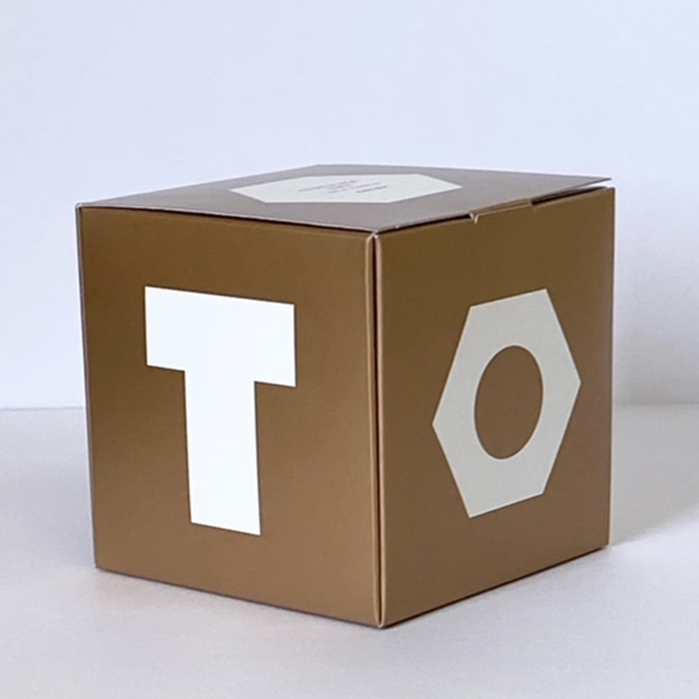 グラン ダ ジュール] ねじチョコ（ココア）: フード・スイーツ