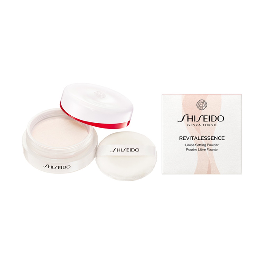 SHISEIDO] エッセンス スキンセッティング パウダー 02: コスメ