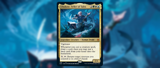 エルドレインの王権』新カード情報：強力な伝説生物や統率者専用の印鑑