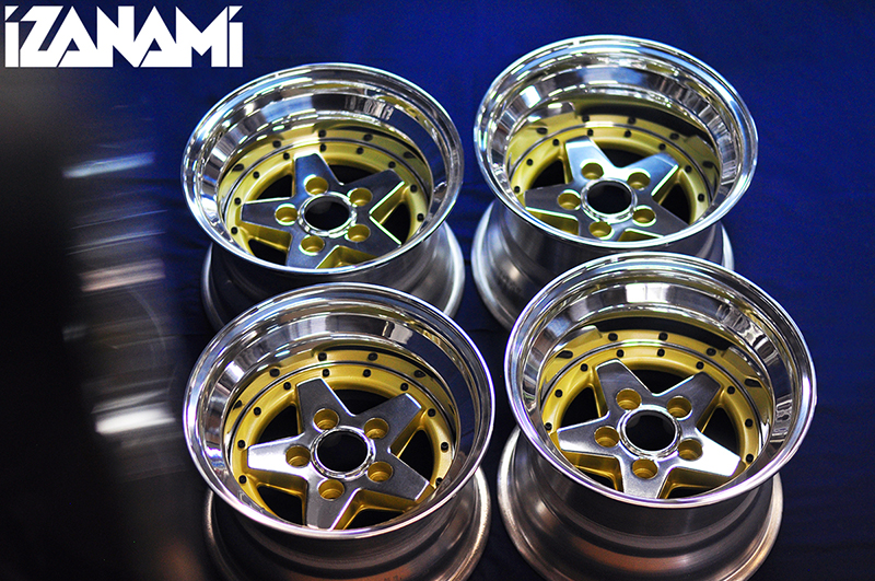 Hayashi Command 5-lug – IZANAMI株式会社