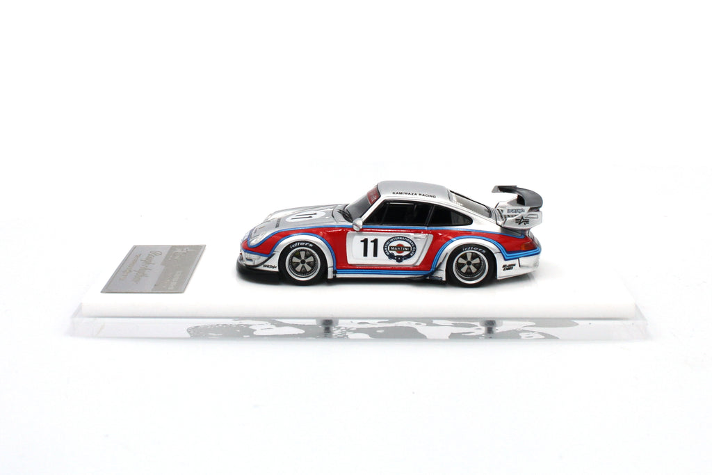 Fuelme 1/64 RWB Porsche 911 (993) Martini – J Toys Hobby