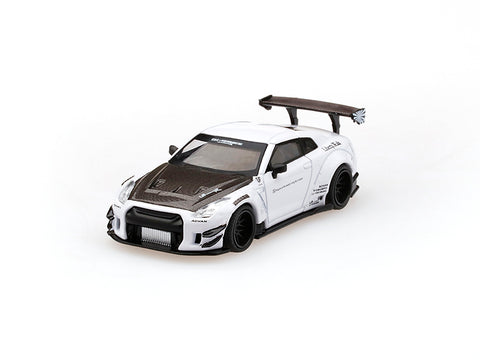 MINI GT #68 1/64 LB☆WORKS Nissan GT-R R35 Type 2 Rear Wing ver 3