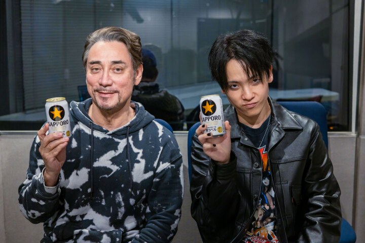 ARCHIVE | SAPPORO BEER OTOAJITO | Every Sat. 18:00-18:54 | J-WAVE