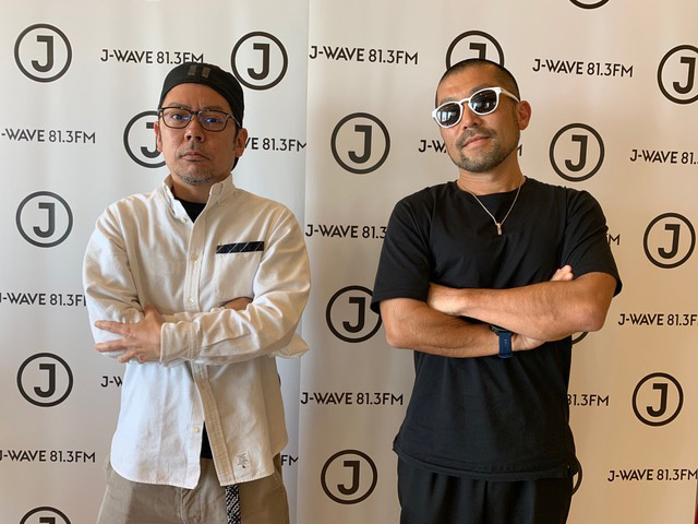 J-WAVE : ALL GOOD FRIDAY