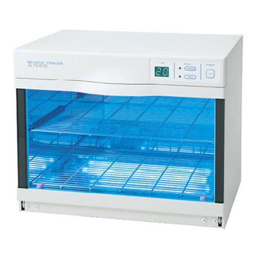 デジタル TG-8120 Sterilizer ステリライザー | 滝川 | ホットキャビ