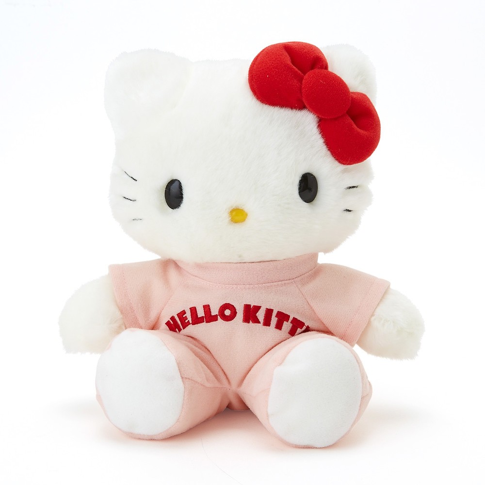 ハローキティ」ぬいぐるみ1万体を全国へ 杉浦太陽やっぱり妻・辻希美に