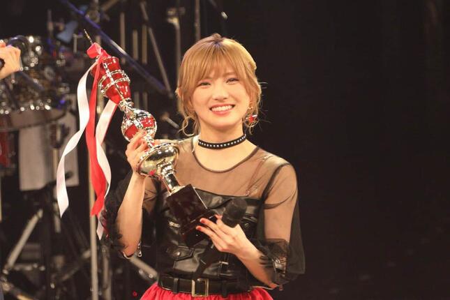 AKB48歌唱力No.1の岡田奈々「ソロ」に意欲 卒業は「まだ」だが「1人