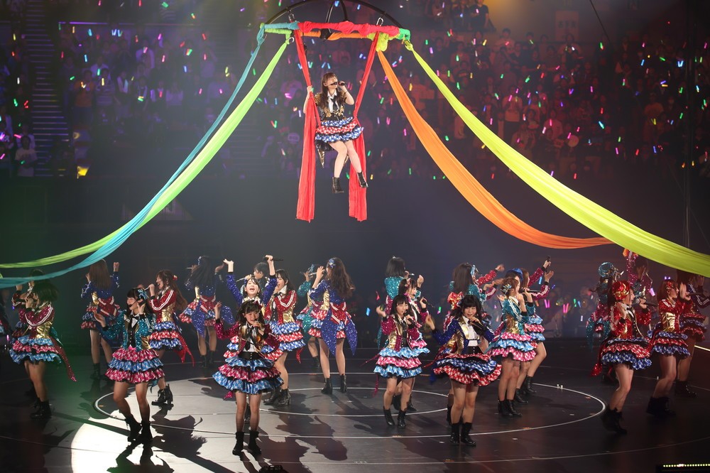 HKTがAKBグループ離脱？ 「国民投票」で「残留派とバトル」の本気度: J