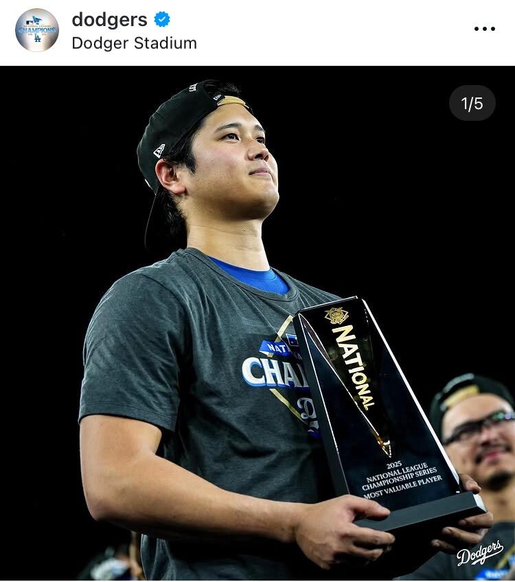 大谷翔平、バットにキスの瞬間迫力のワンシーン大反響「息をのむ