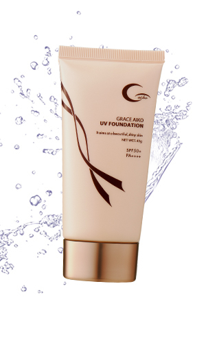 グレース・アイコ GRACE AIKO ブランド｜グレース・アイコ UV
