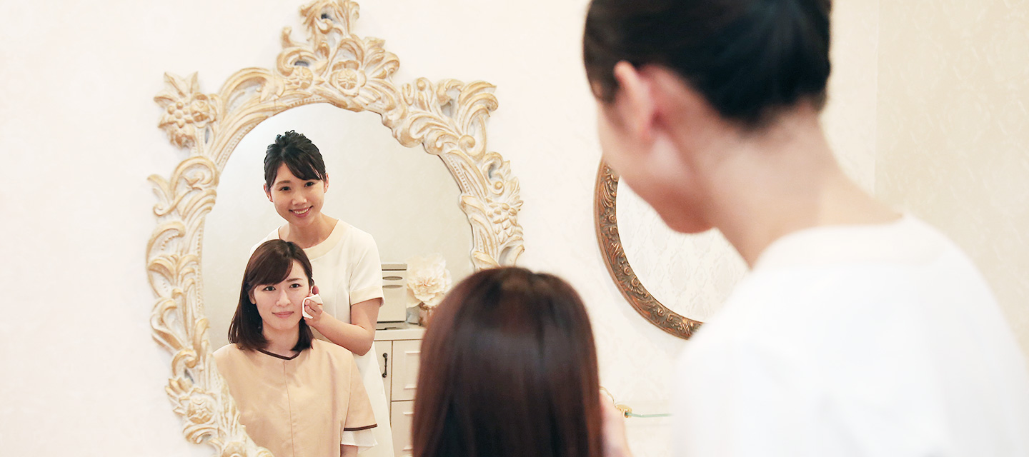 お手入れの手順｜ジェイエステティック【公式】