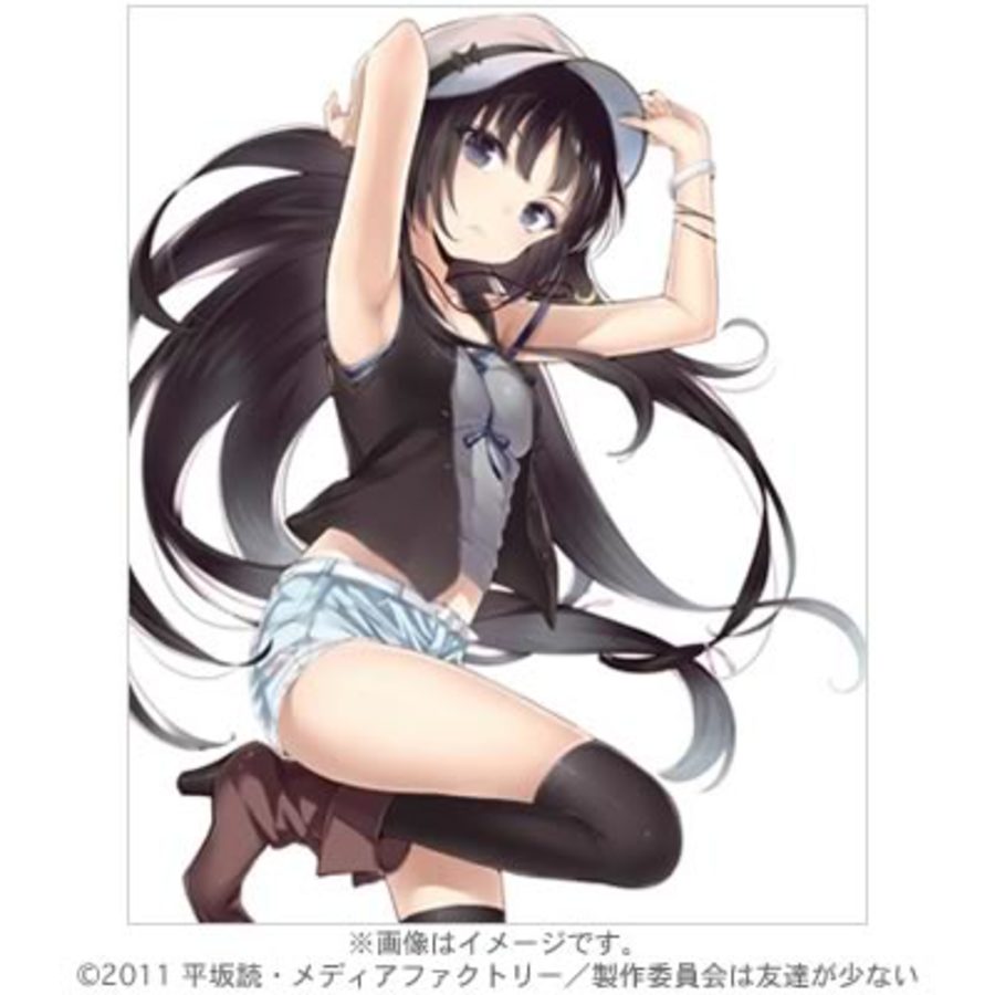 僕は友達が少ない／DVD／1巻(初回生産特典付き・2枚組) | MRT