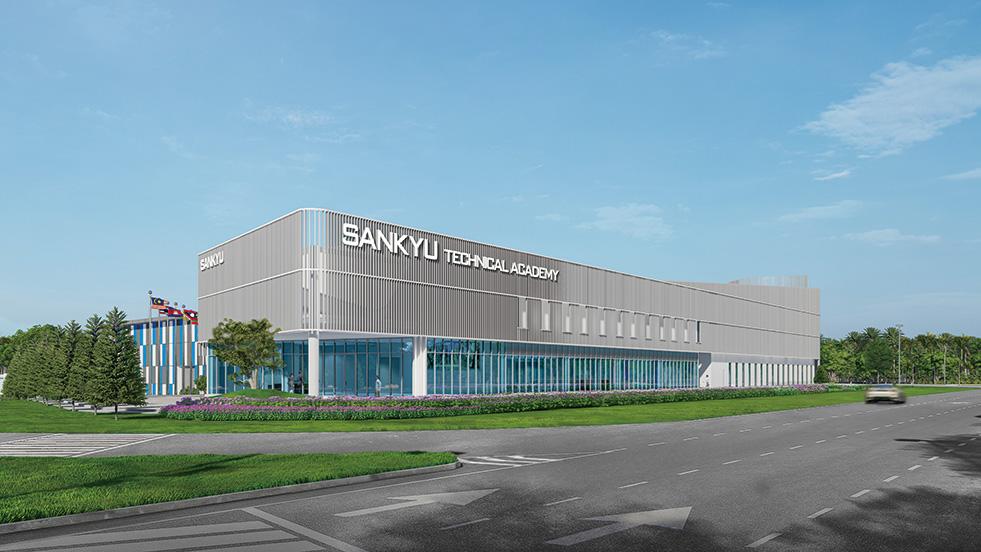 山九株式会社「世界中で「山九品質」を届ける人材育成拠点のつくり方