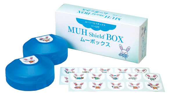 ムーシールド〔反対咬合用〕S・M《在庫限り》 | 株式会社 JM Ortho