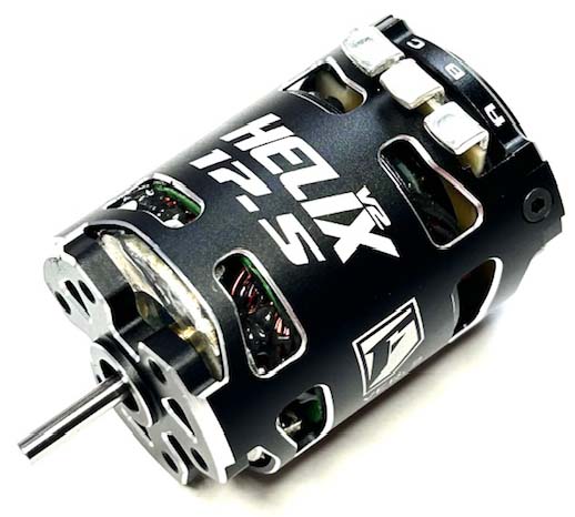 2025-2026 公認モーターリスト