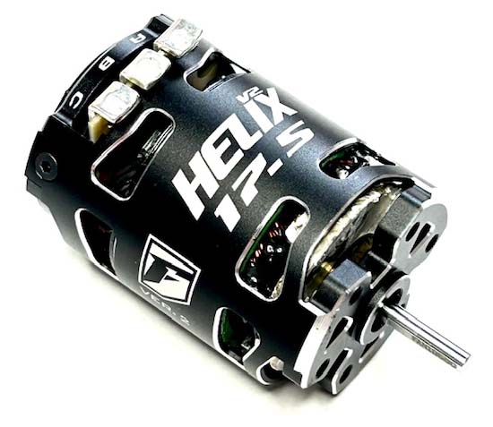 2025-2026 公認モーターリスト