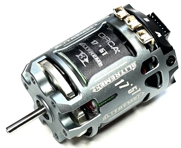 2025-2026 公認モーターリスト