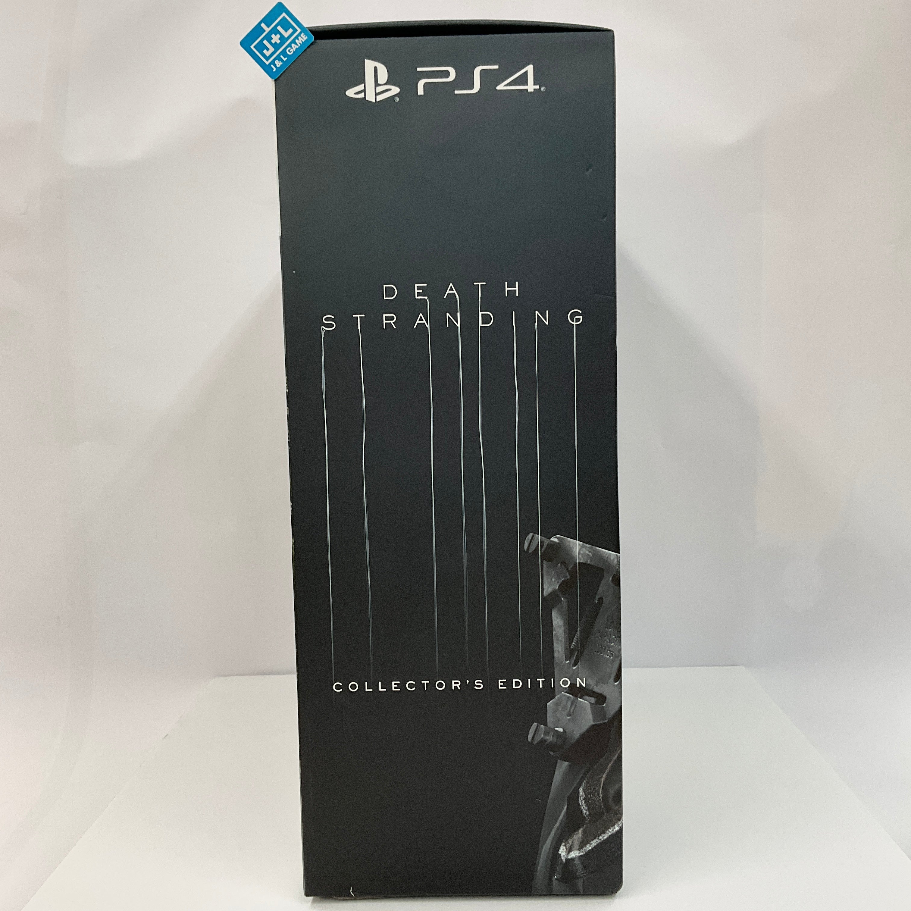 Death Stranding Collector's Edition - (PS4) PlayStation 4 | J&L Game