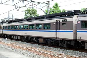 特急形気動車/キハ181系