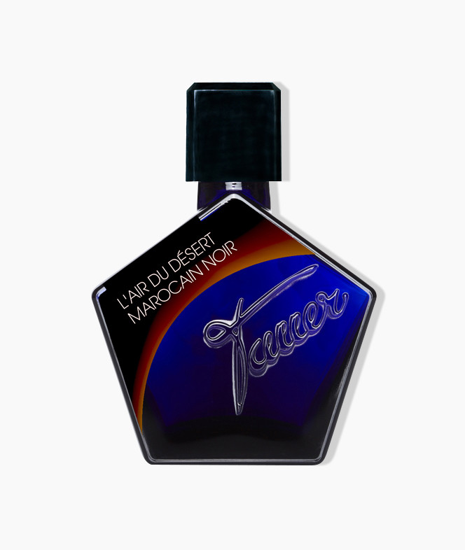 L'AIR DU DESERT MAROCAIN NOIR