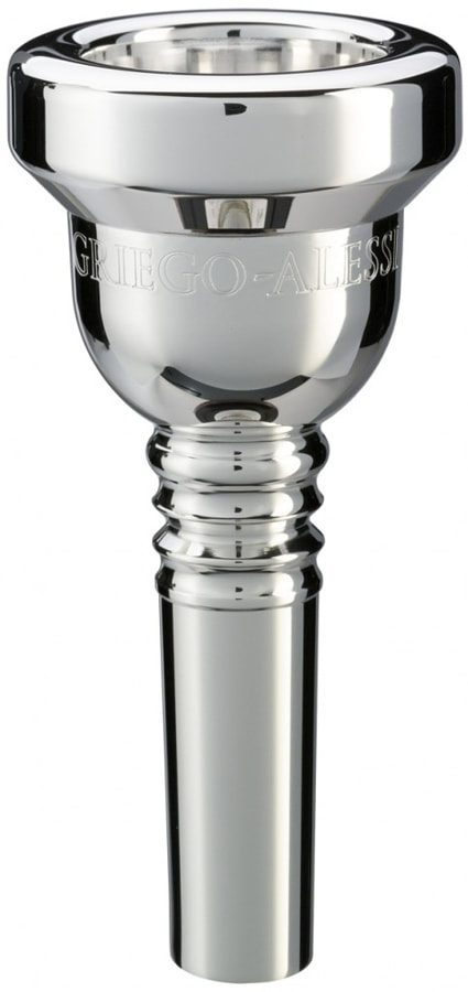 Griego｜トロンボーン太管マウスピース