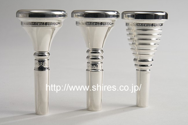 Marcinkiewicz｜トロンボーン太管マウスピース