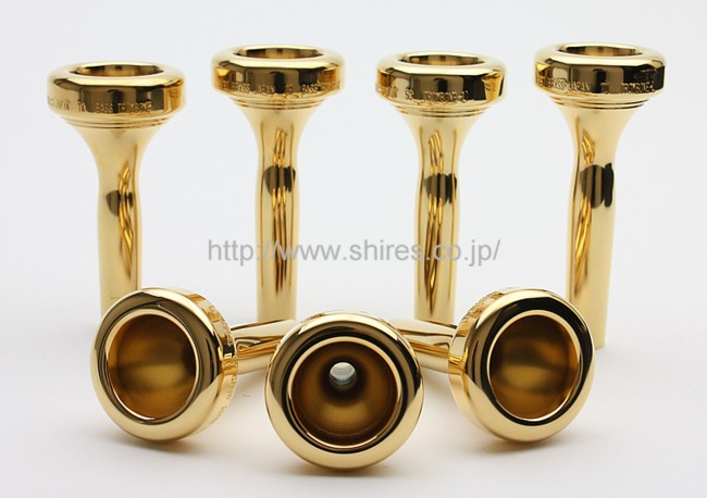 Best Brass｜トロンボーン細管マウスピース