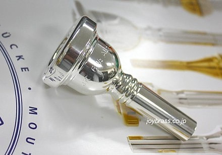 JK｜トロンボーン細管マウスピース