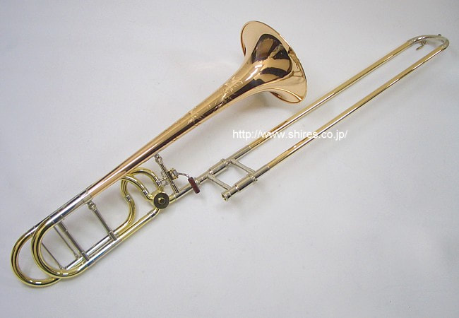 S.E.Shires｜テナーバストロンボーン