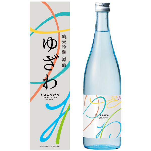 上善如水 純米吟醸｜日本酒の通販・お取り寄せ｜白瀧酒造 株式会社