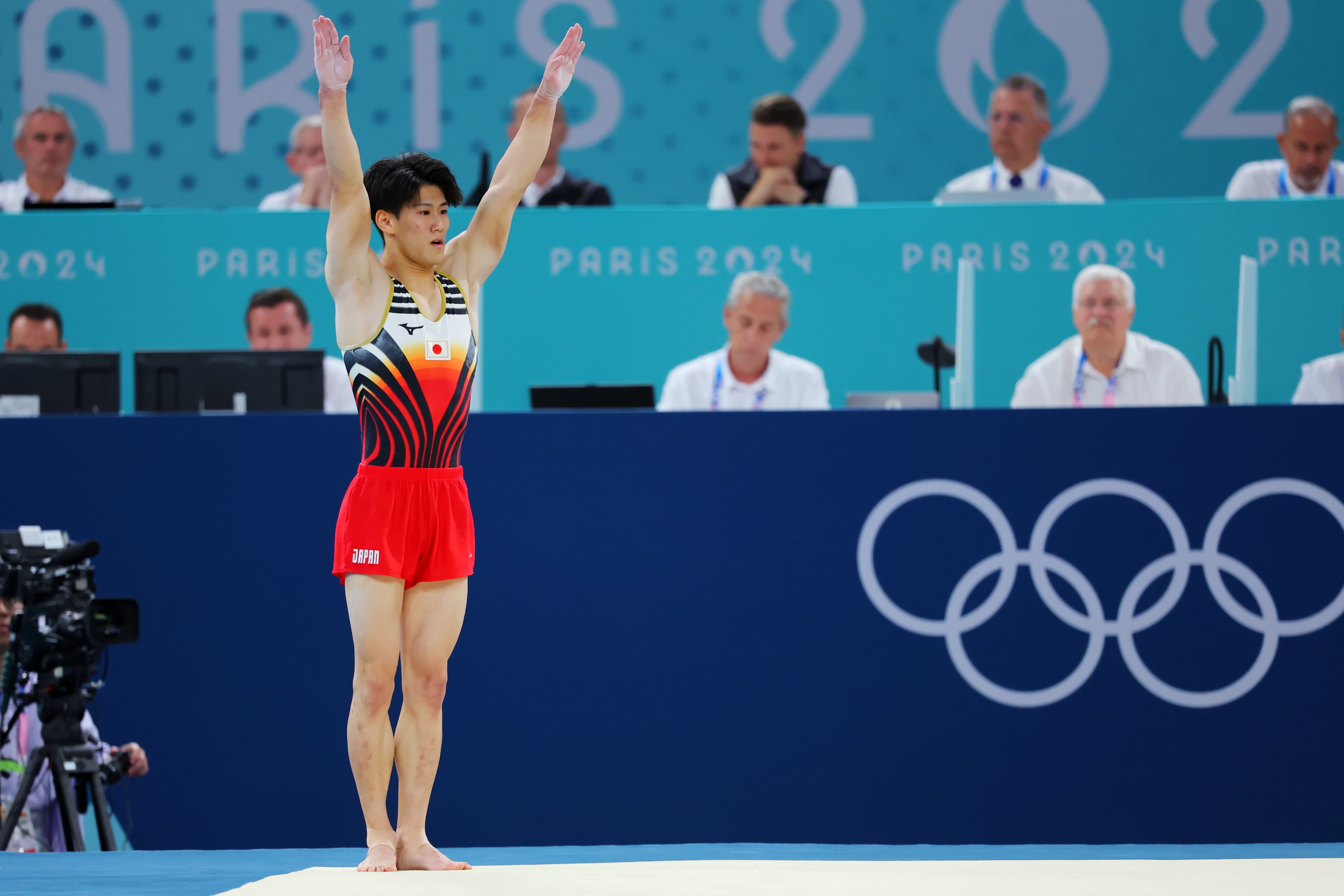 東京の借りをパリで返す ー 3年越しの無念を晴らし大逆転でつかんだ