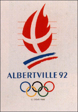 1992年アルベールビル大会 - オリンピック開催地一覧＆ポスター｜JOC