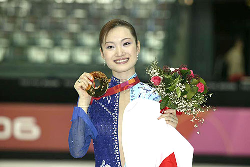 スペシャルコラム フィギュアスケート、74年目の金メダル｜トリノ2006