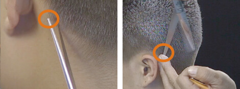 理容用 フラット＆コンベックス | ジョーウェル・シザーズ