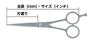 製品仕様 | ジョーウェル・シザーズ