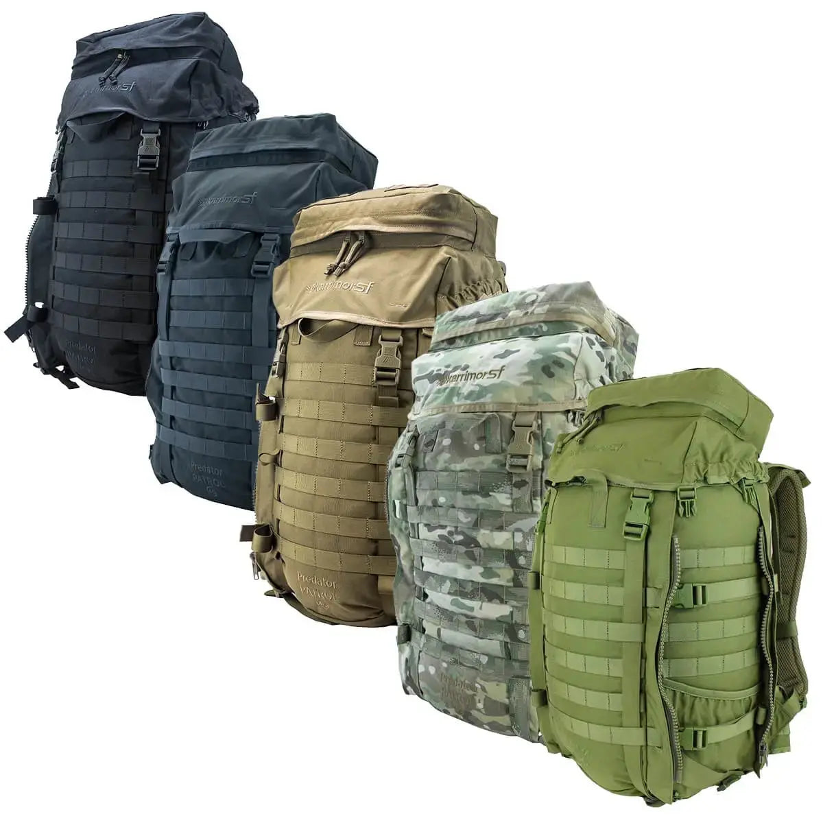 Karrimor SF Predator Patrol 45L PLCE Rucksack | John Bulls