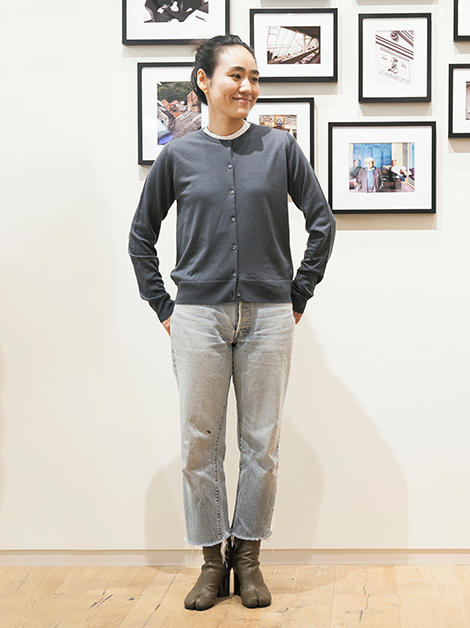 JOHN SMEDLEY｜ジョンスメドレー日本公式