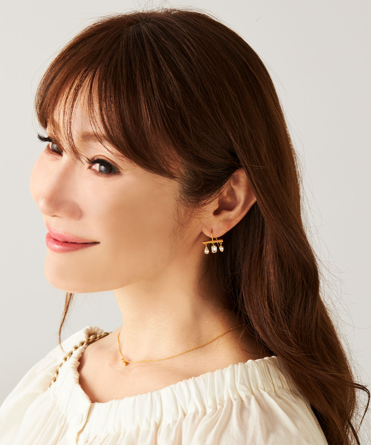 シャンデリア ピアス Chandelier Pierce （Liala） 全1種 ｜lia925