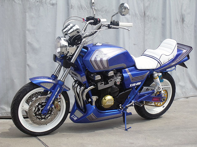 バイク JOKER'S（ジョーカーズ）＜Z・CB・Z900RS・ゼファー・XJR