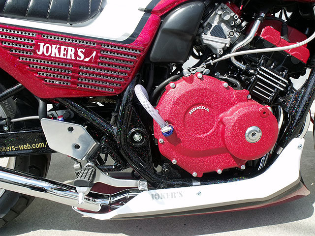 バイク JOKER'S（ジョーカーズ）＜Z・CB・Z900RS・ゼファー・XJR